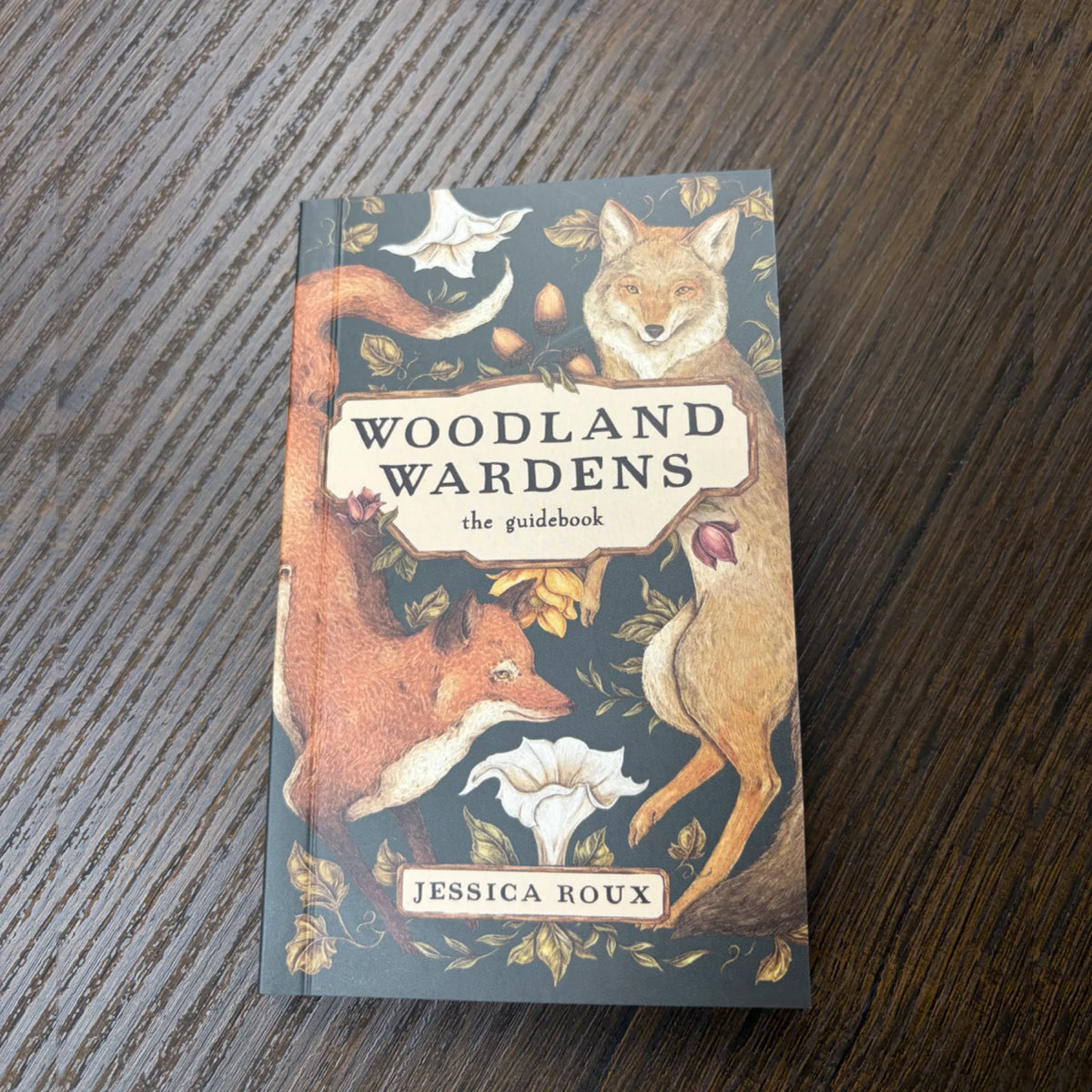 Woodland Wardens Oracle