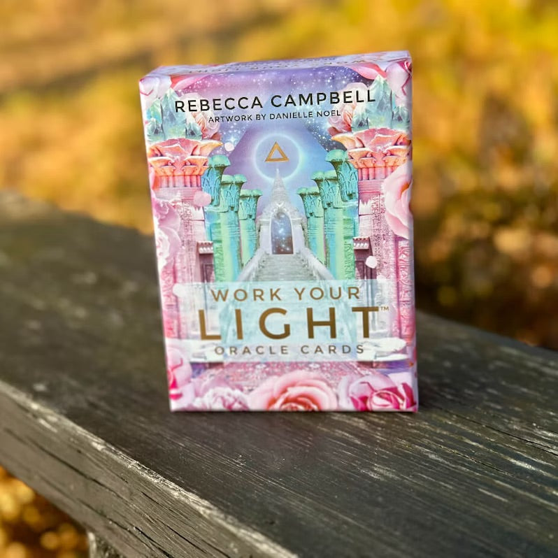 Work Your Light Oracle Cards